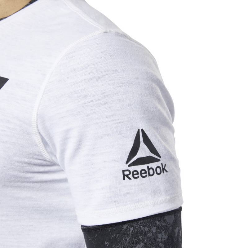 Pánské tričko UFC FG FIGHT WEEK TEE - EC1256