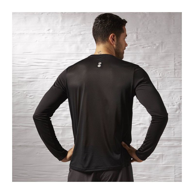 Pánské triko RE LS TEE AZ3322