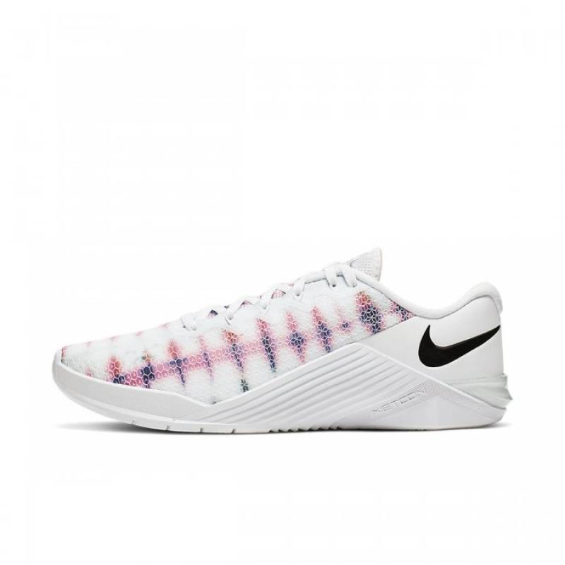 Woman Shoes Nike Metcon 5 - White