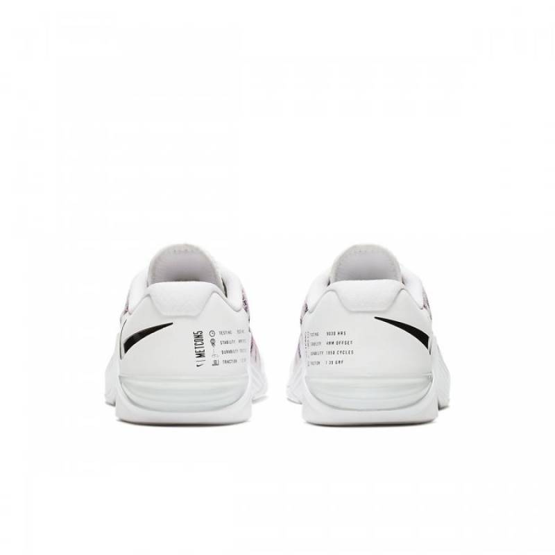Woman Shoes Nike Metcon 5 - White