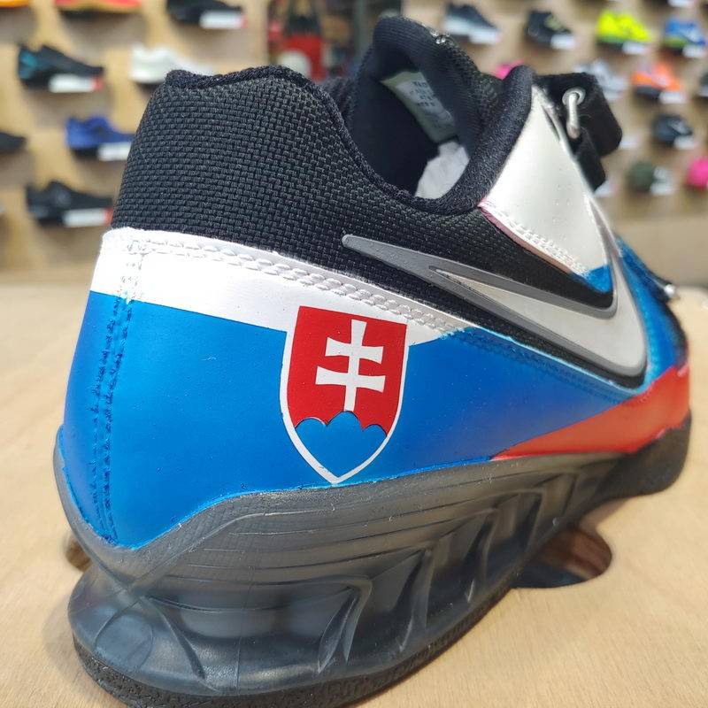 Weightlifting Shoes Nike Romaleos 2 - customize color