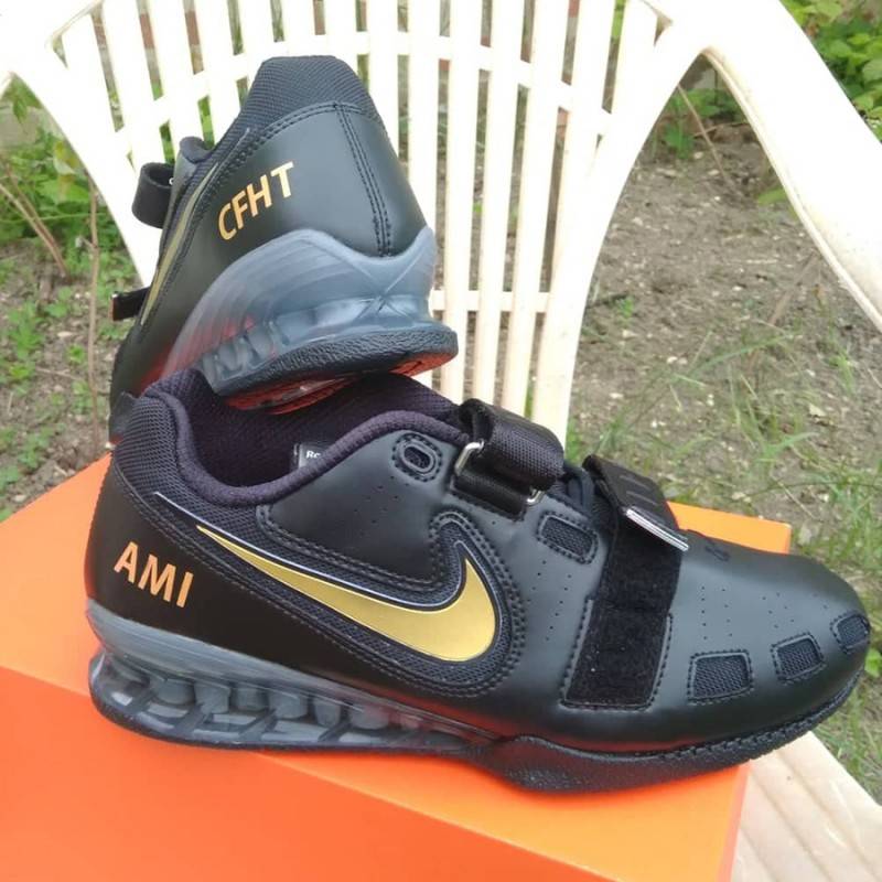 Vzpěračské boty Nike Romaleos 2 - customize color