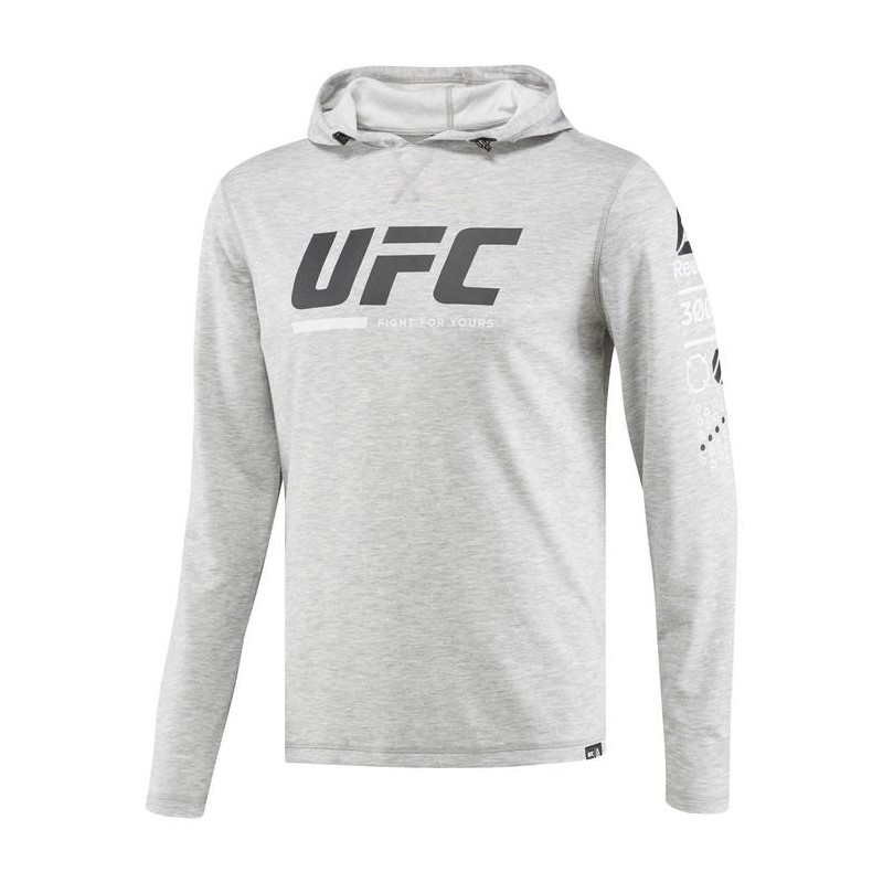 Mikina UFC FG PULLOVER AZ3440
