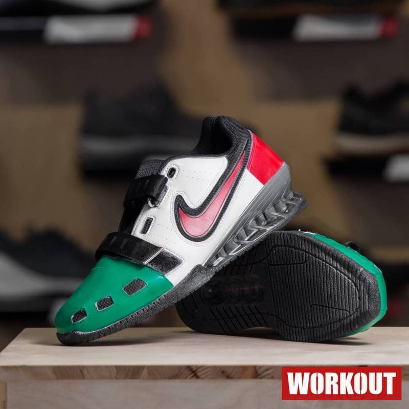 Vzpěračské boty Nike Romaleos 2 - customize color