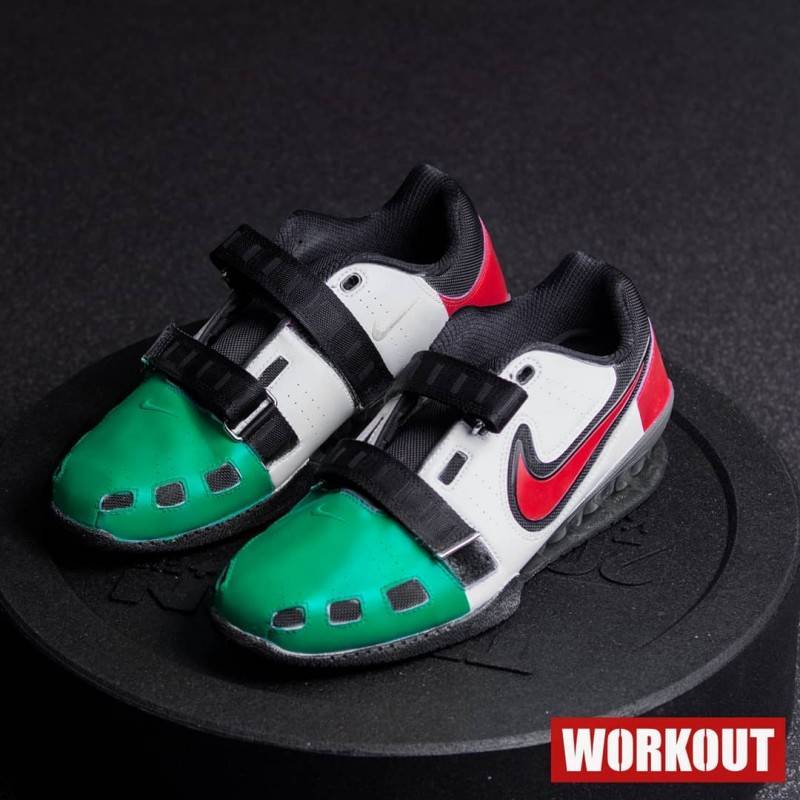 Vzpěračské boty Nike Romaleos 2 - customize color