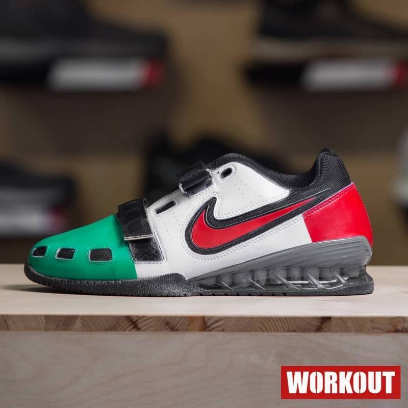 Vzpěračské boty Nike Romaleos 2 - customize color
