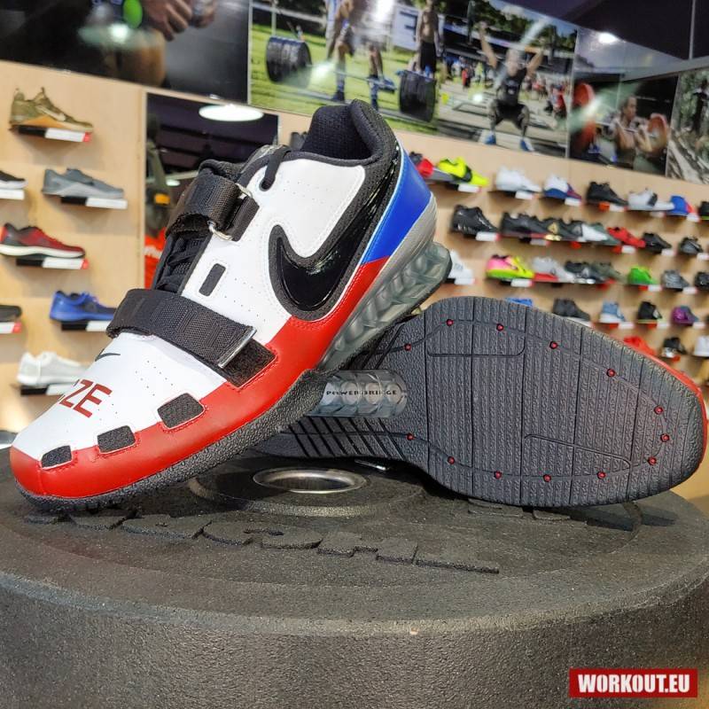 Vzpěračské boty Nike Romaleos 2 - customize color