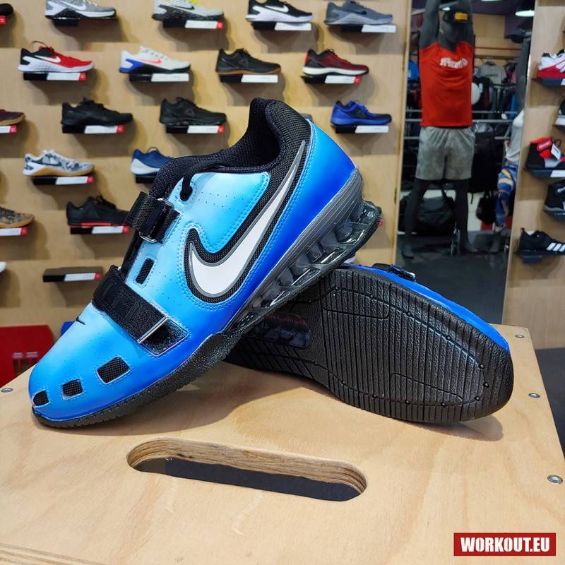 Vzpěračské boty Nike Romaleos 2 - customize color