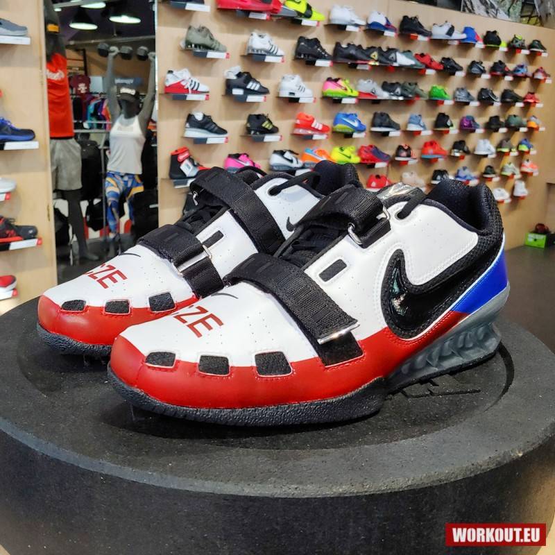 Vzpěračské boty Nike Romaleos 2 - customize color