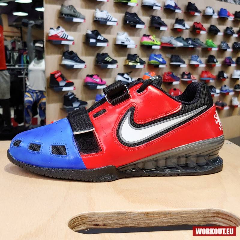 Vzpěračské boty Nike Romaleos 2 - customize color