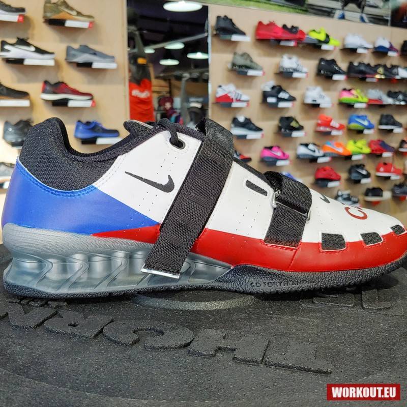 Weightlifting Shoes Nike Romaleos 2 - customize color