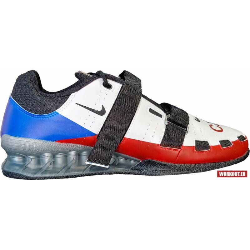 Vzpěračské boty Nike Romaleos 2 - customize color