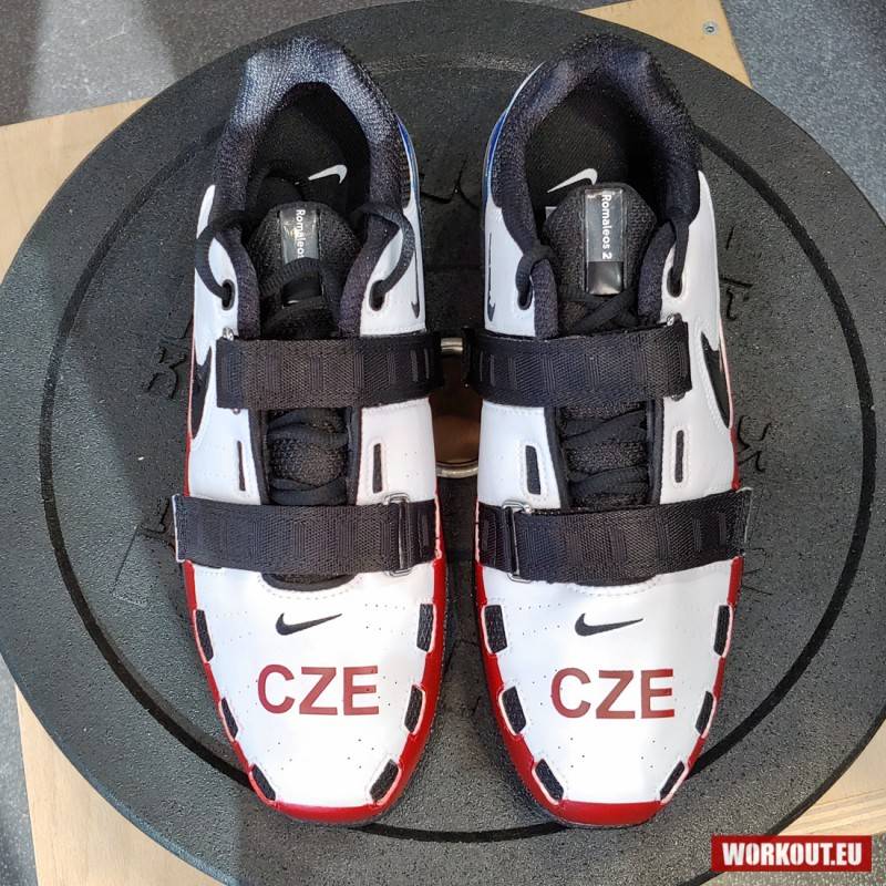 Weightlifting Shoes Nike Romaleos 2 - customize color