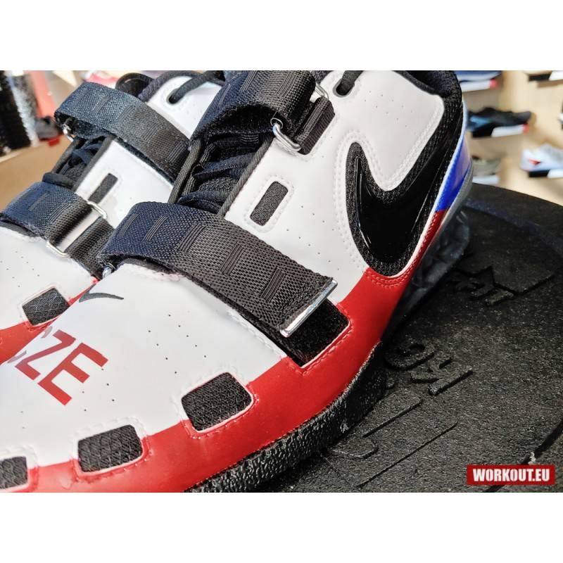 Vzpěračské boty Nike Romaleos 2 - customize color