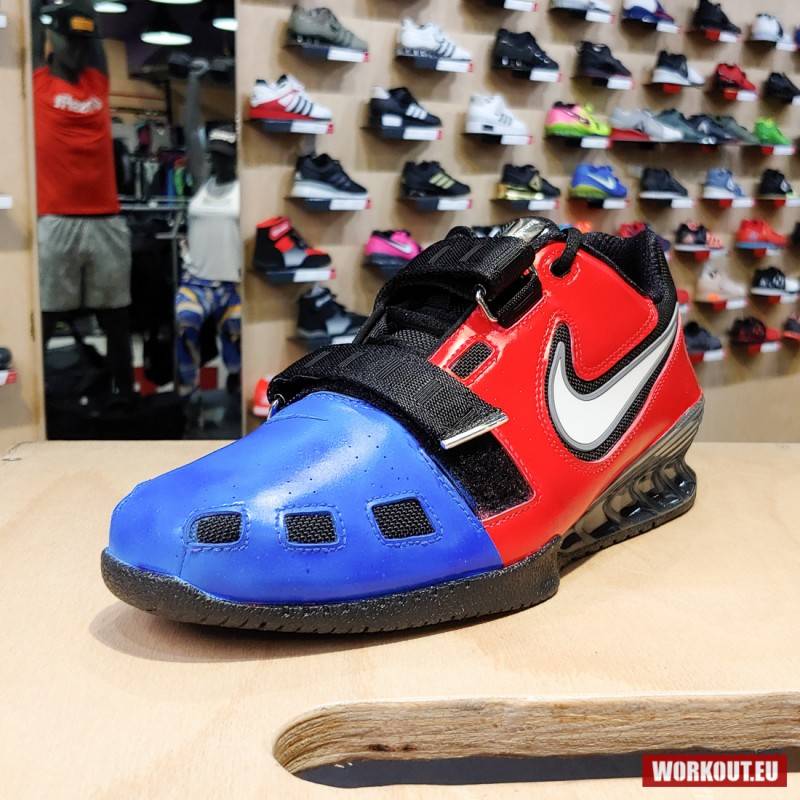Weightlifting Shoes Nike Romaleos 2 - customize color