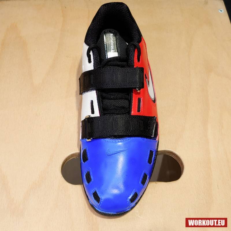 Vzpěračské boty Nike Romaleos 2 - customize color