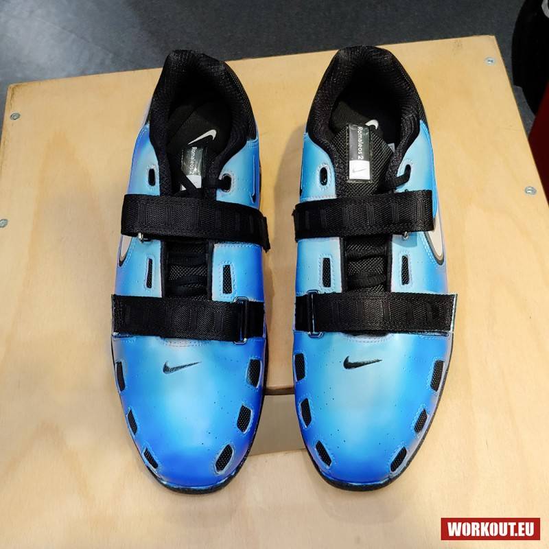 Vzpěračské boty Nike Romaleos 2 - customize color