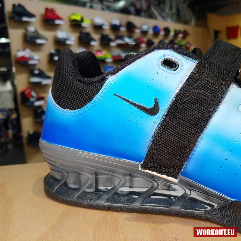 Vzpěračské boty Nike Romaleos 2 - customize color