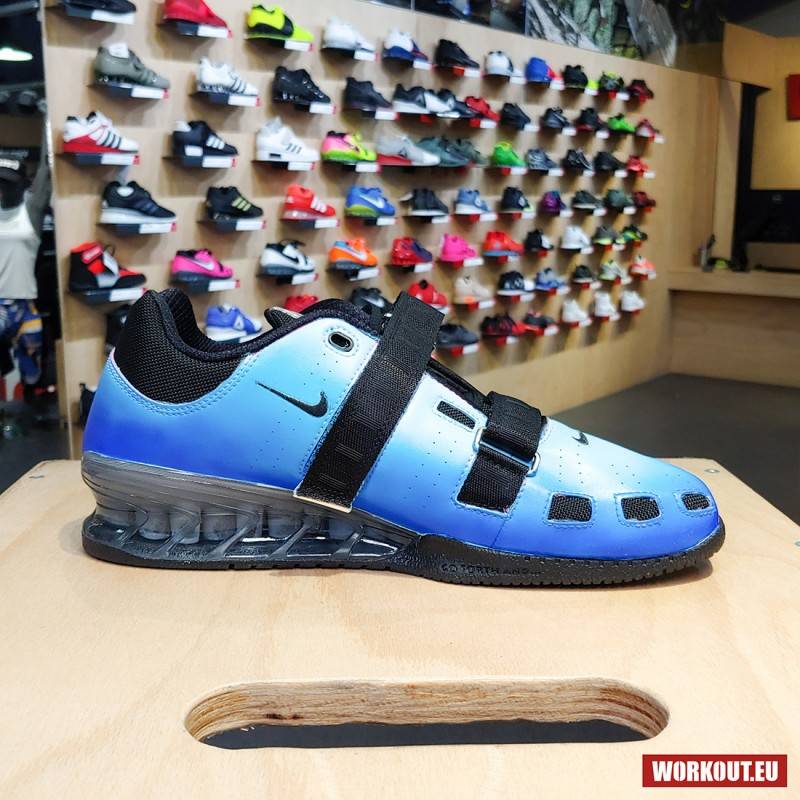 Vzpěračské boty Nike Romaleos 2 - customize color