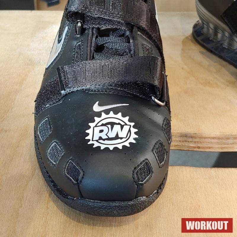 Vzpěračské boty Nike Romaleos 2 - customize color