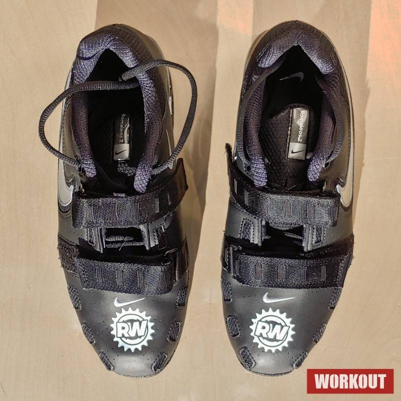 Weightlifting Shoes Nike Romaleos 2 - customize color