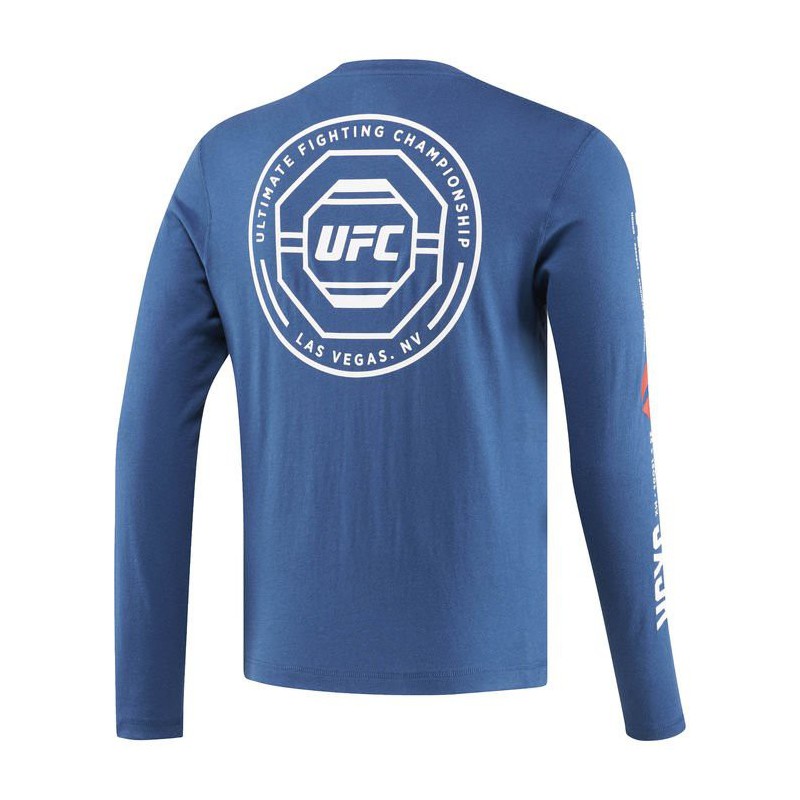 Mikina UFC FG LS TEE AZ5646