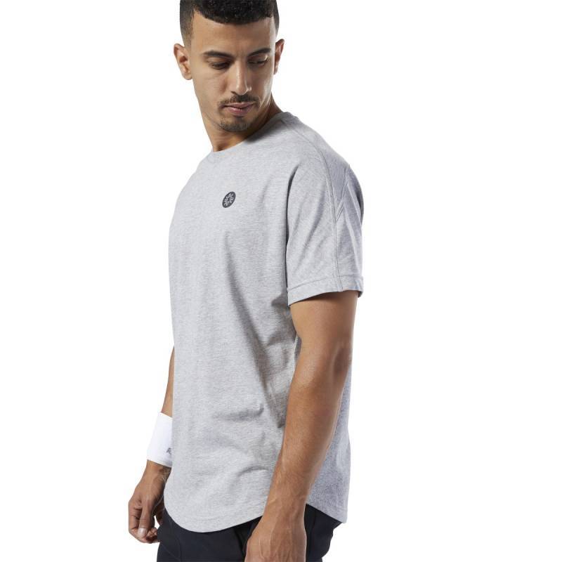 Man T-Shirt Les Mills TEE - ED2446