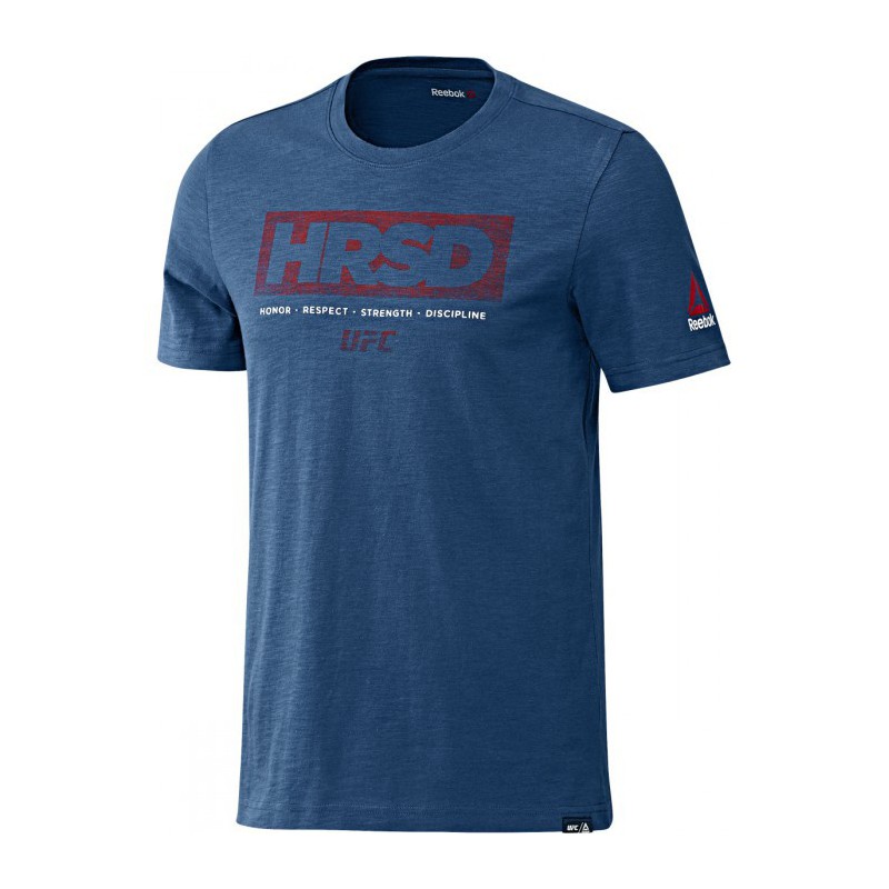 Pánské tričko UFC FG HRSD TEE AZ5649