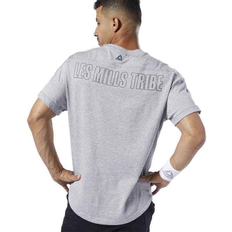 Pánské tričko Les Mills TEE - ED2446
