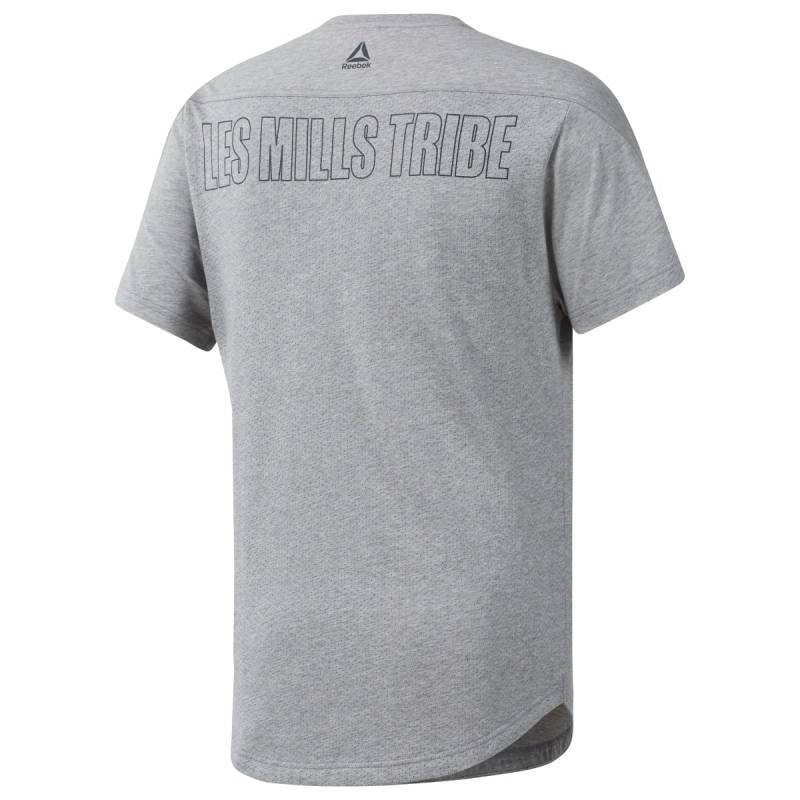 Man T-Shirt Les Mills TEE - ED2446