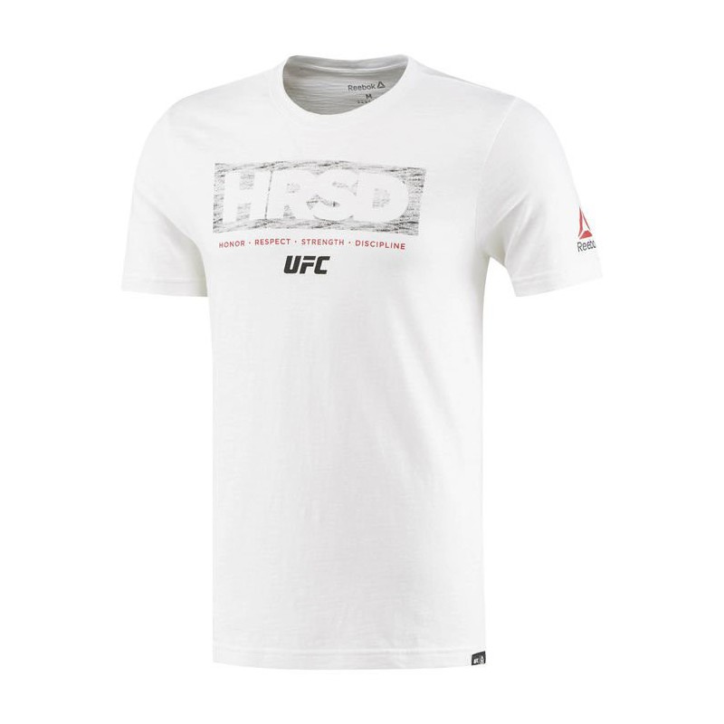 Tričko UFC FG HRSD TEE AZ5650