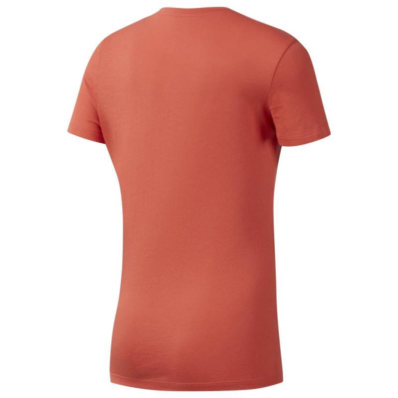 Damen T-Shirt Reebok CrossFit Fittest on Earth Tee - EC1474