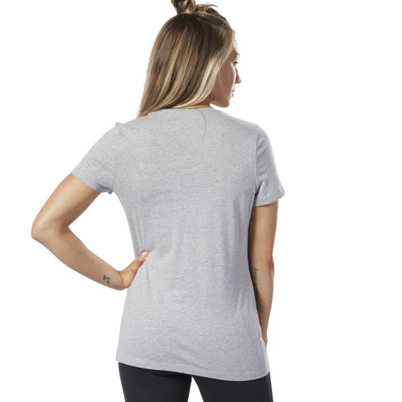 Dámské tričko Reebok CrossFit Fittest on Earth Tee - EC1475