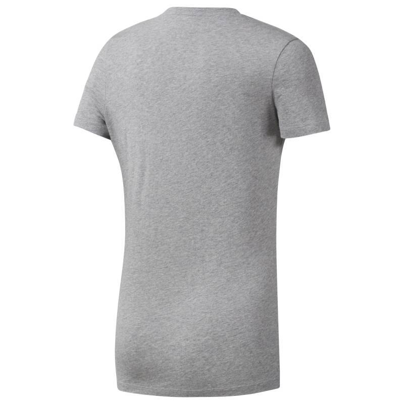 Woman T-Shirt Reebok CrossFit Fittest on Earth Tee - EC1475