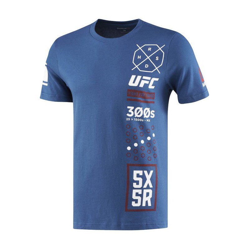 Pánské tričko UFC FG 5X5R TEE AZ5653