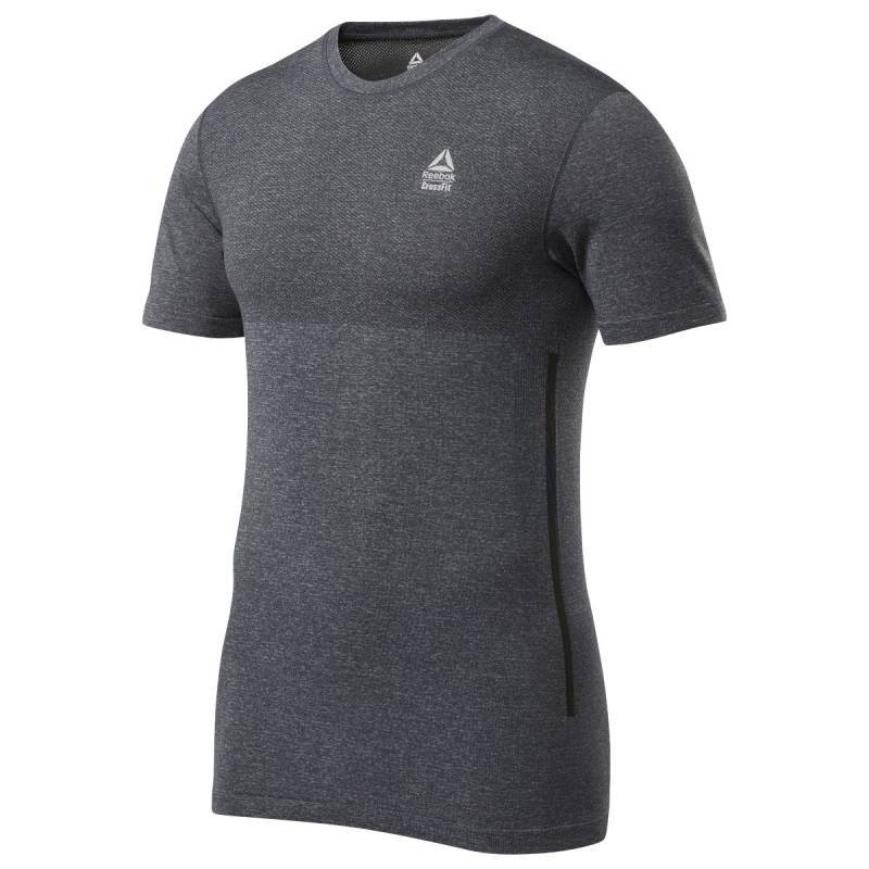 Pánské tričko Reebok CrossFit MyoKnit Tee - DY8439
