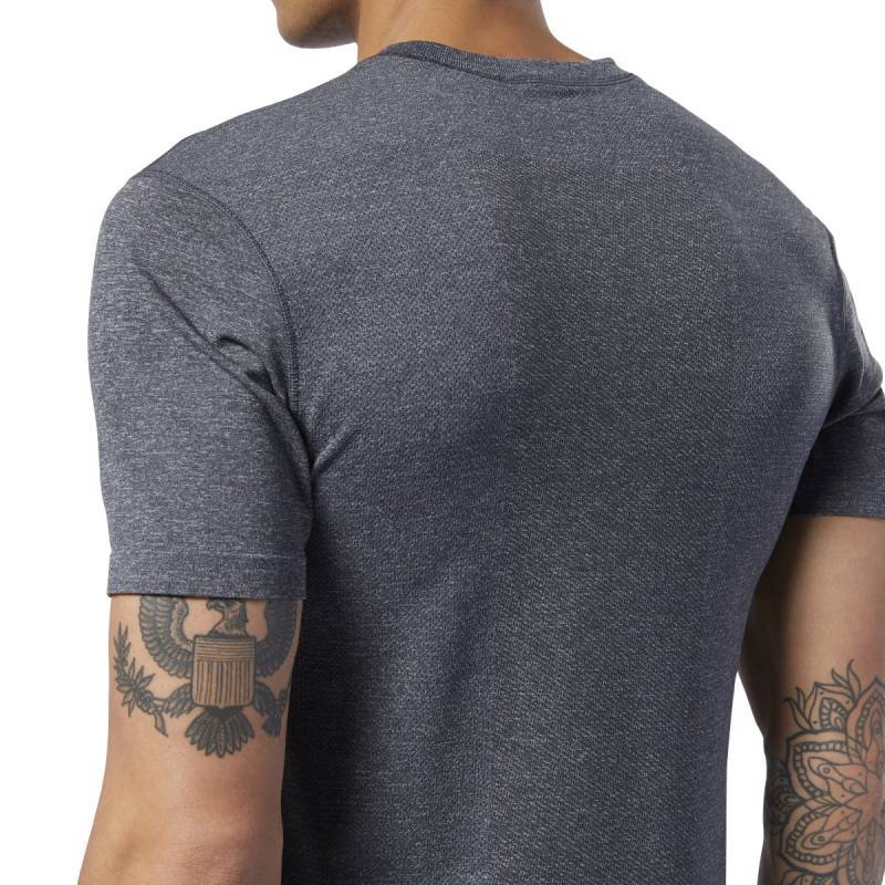 Man T-Shirt Reebok CrossFit MyoKnit Tee - DY8439