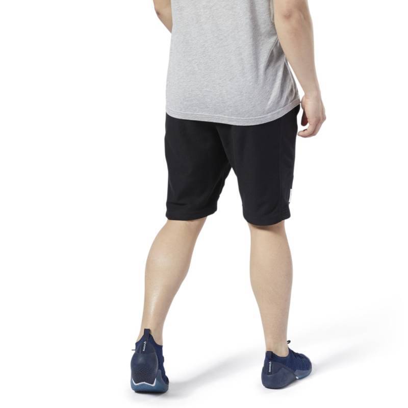 Man Shorts Les Mills Twill Short - ED0579