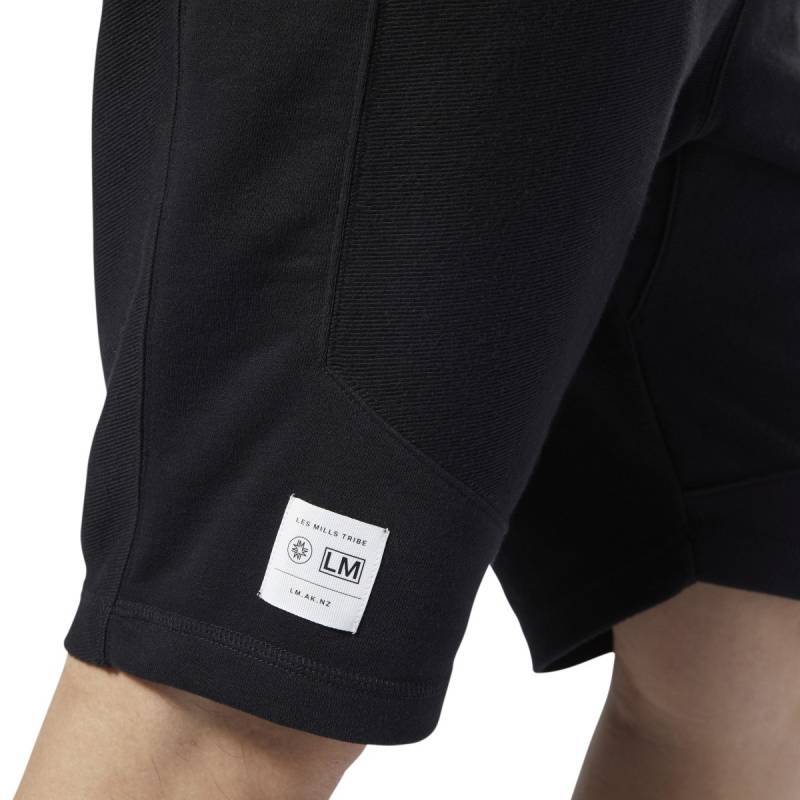 Pánské šortky Les Mills Twill Short - ED0579