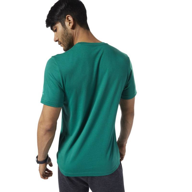 Pánské tričko GS OST Shift Blur Tee - EC2086