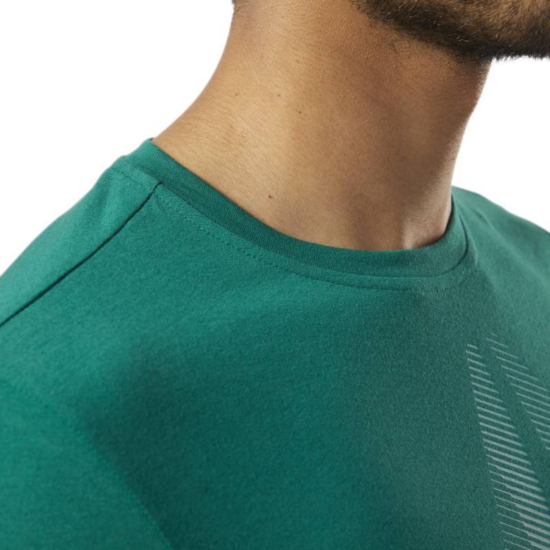 Pánské tričko GS OST Shift Blur Tee - EC2086