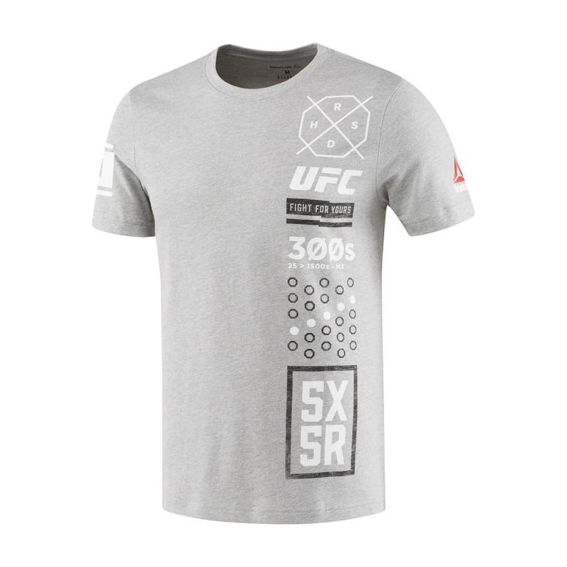 Tričko UFC FG 5X5R TEE AZ5655
