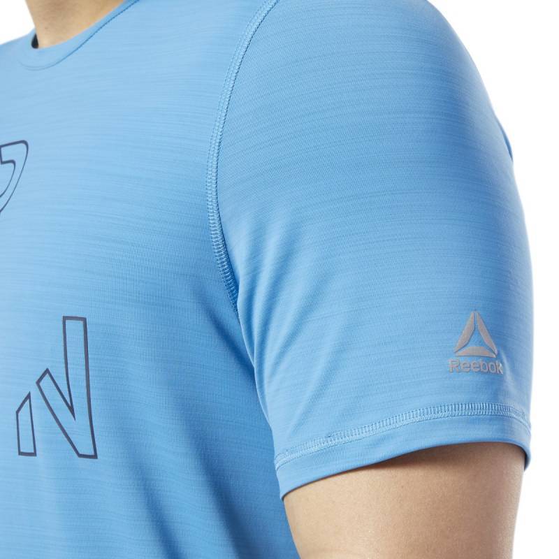 Man T-Shirt OSR SS AC TEE - EC2513