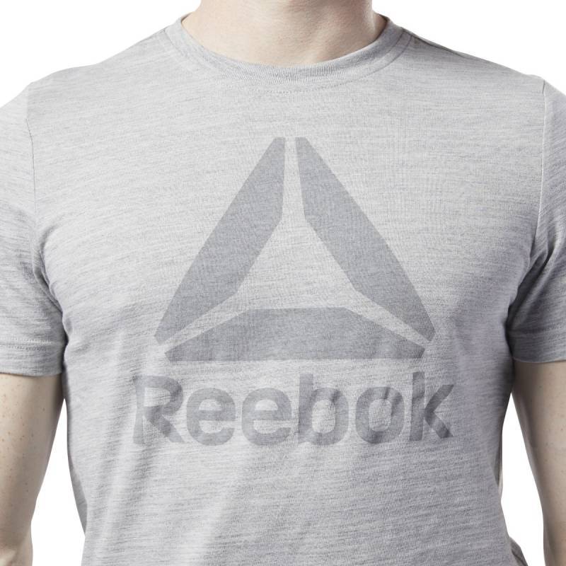 Pánské tričko TE Marble BL Tee - EC0786