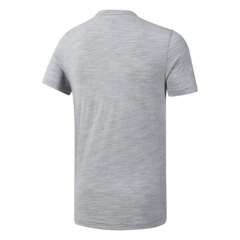 Pánské tričko TE Marble BL Tee - EC0786