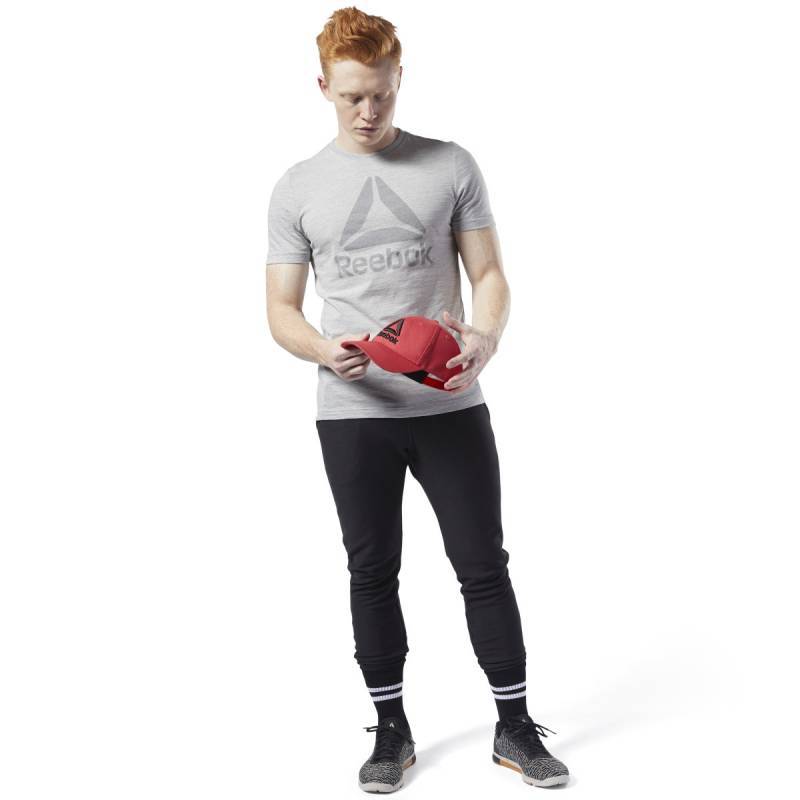 Pánské tričko TE Marble BL Tee - EC0786