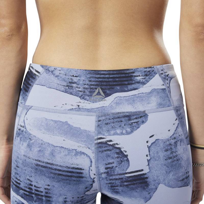 Woman Tight Y LuxBoldTigh 2.0 3/4Camo - EB8140