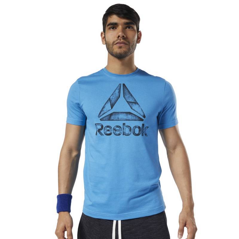 Pánské tričko GS OST Black Ice Tee - EC2040