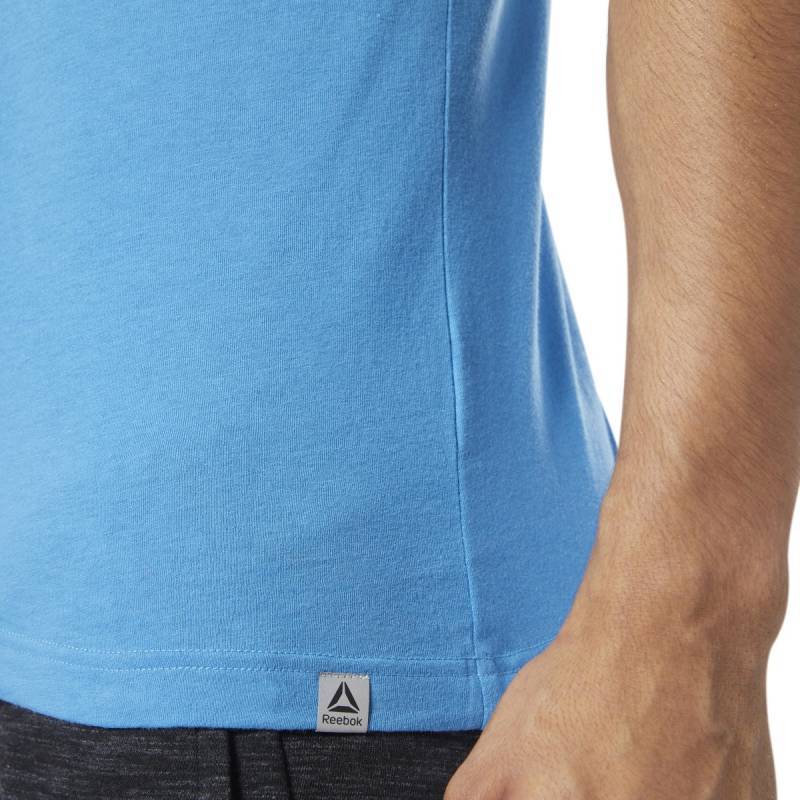 Pánské tričko GS OST Black Ice Tee - EC2040