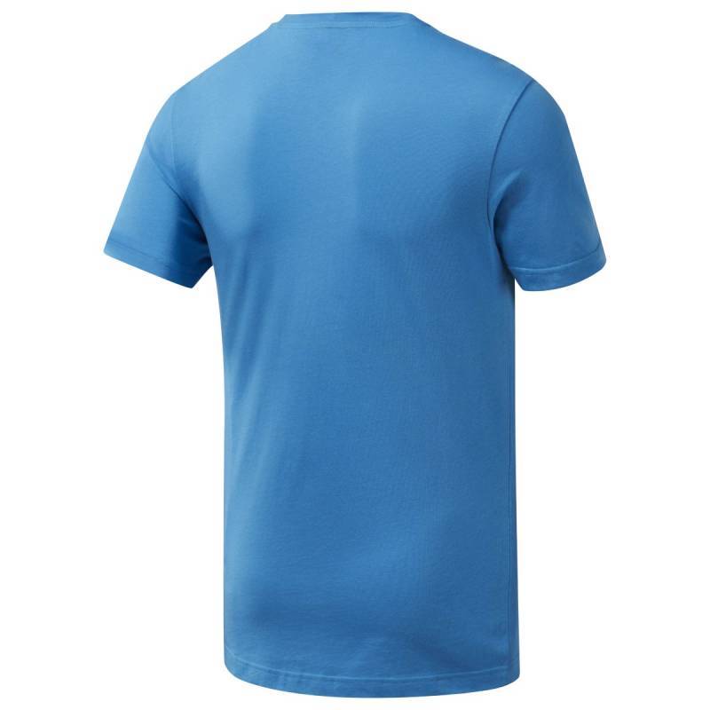 Man T-Shirt GS OST Black Ice Tee - EC2040